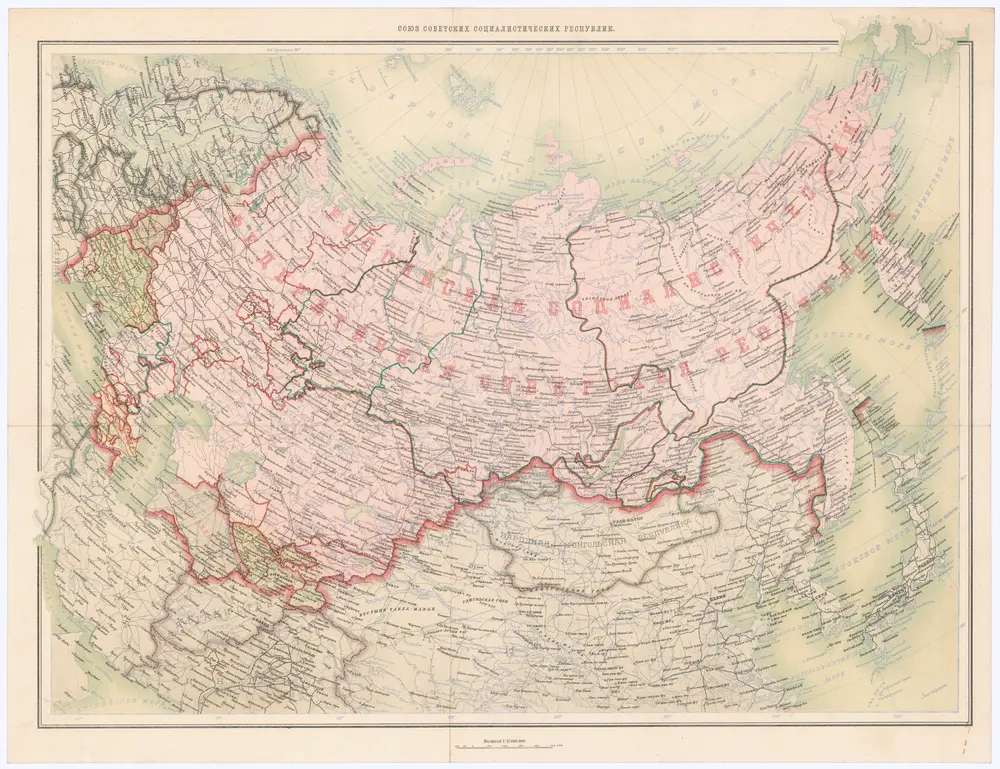 Anteprima della vecchia mappa