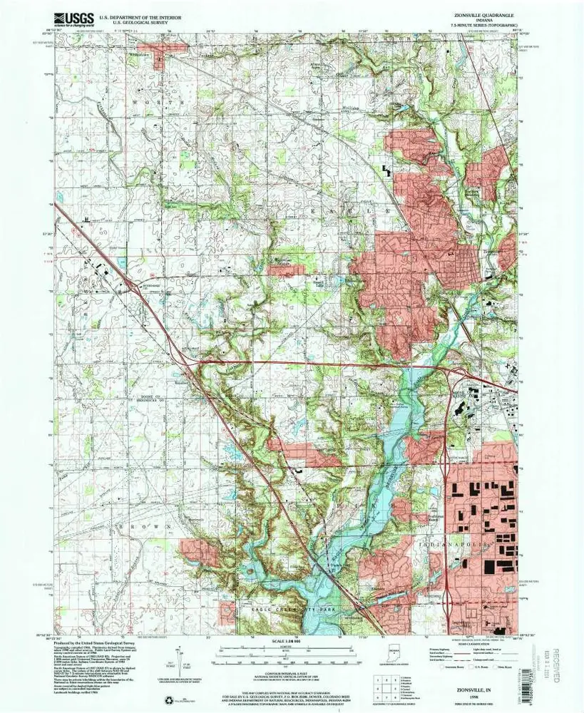 Anteprima della vecchia mappa