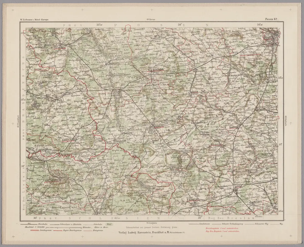 Vista previa del mapa antiguo