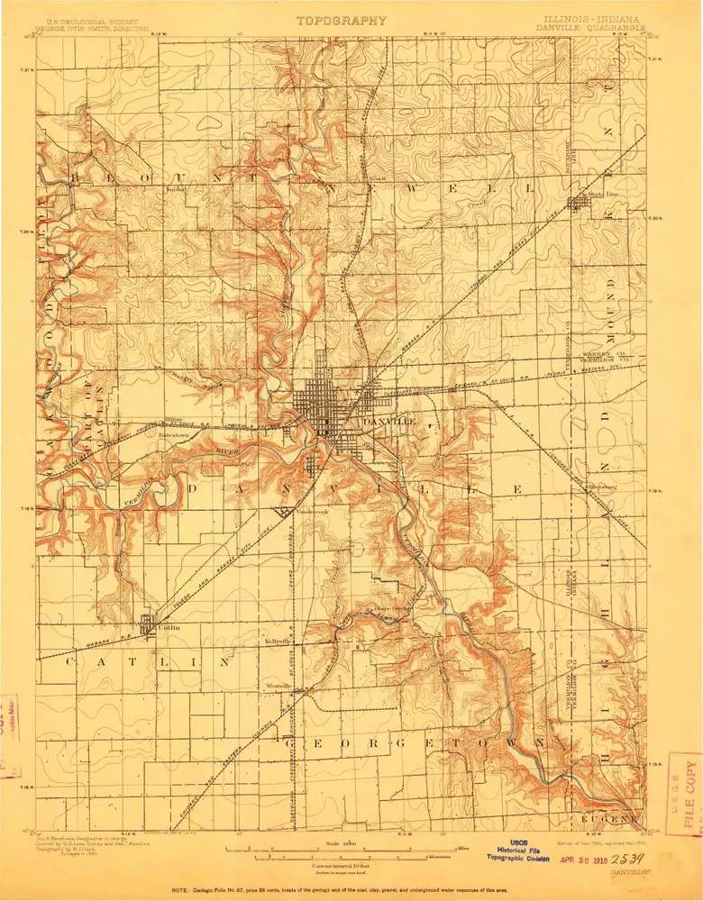 Vista previa del mapa antiguo