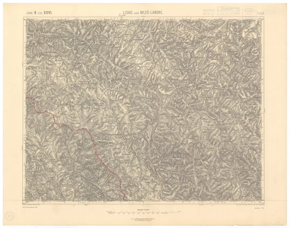 Pré-visualização do mapa antigo