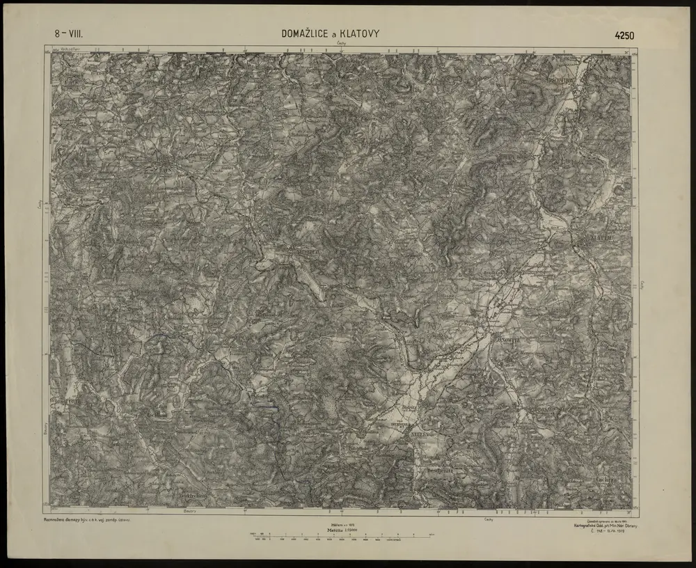 Vista previa del mapa antiguo