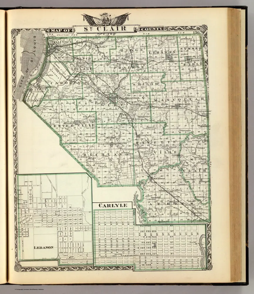 Vista previa del mapa antiguo