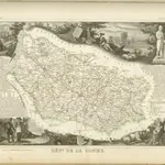 Thumbnail of historical map