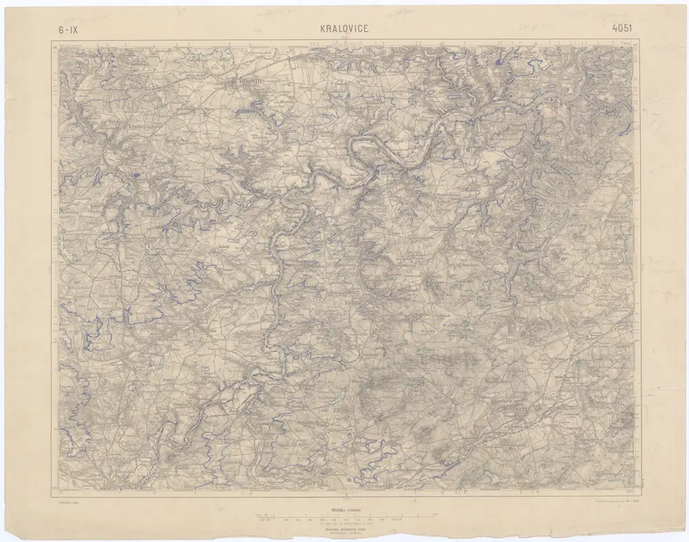 Pré-visualização do mapa antigo