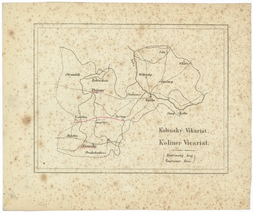 Thumbnail of historical map