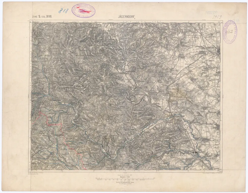 Pré-visualização do mapa antigo