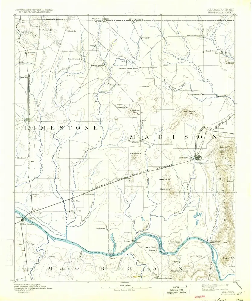 Thumbnail of historical map