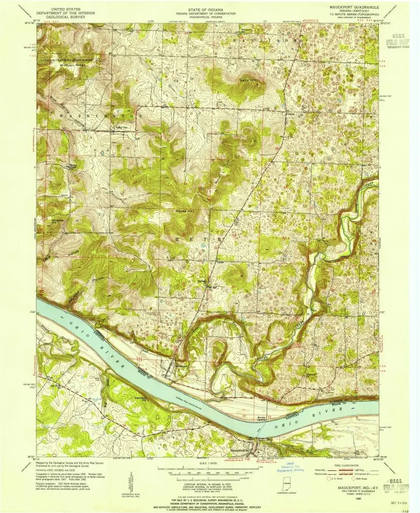 Vista previa del mapa antiguo