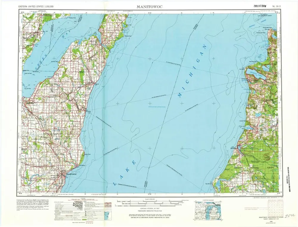 Anteprima della vecchia mappa