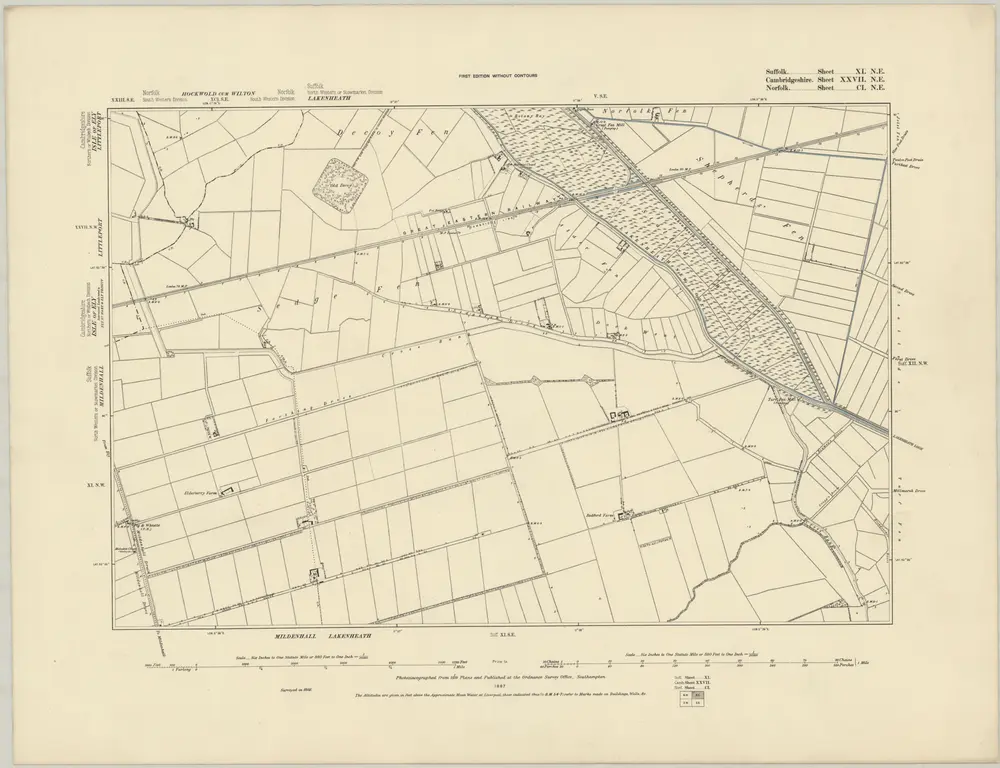 Pré-visualização do mapa antigo