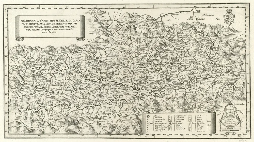 Pré-visualização do mapa antigo