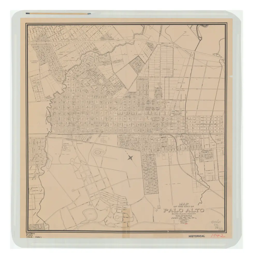 Pré-visualização do mapa antigo