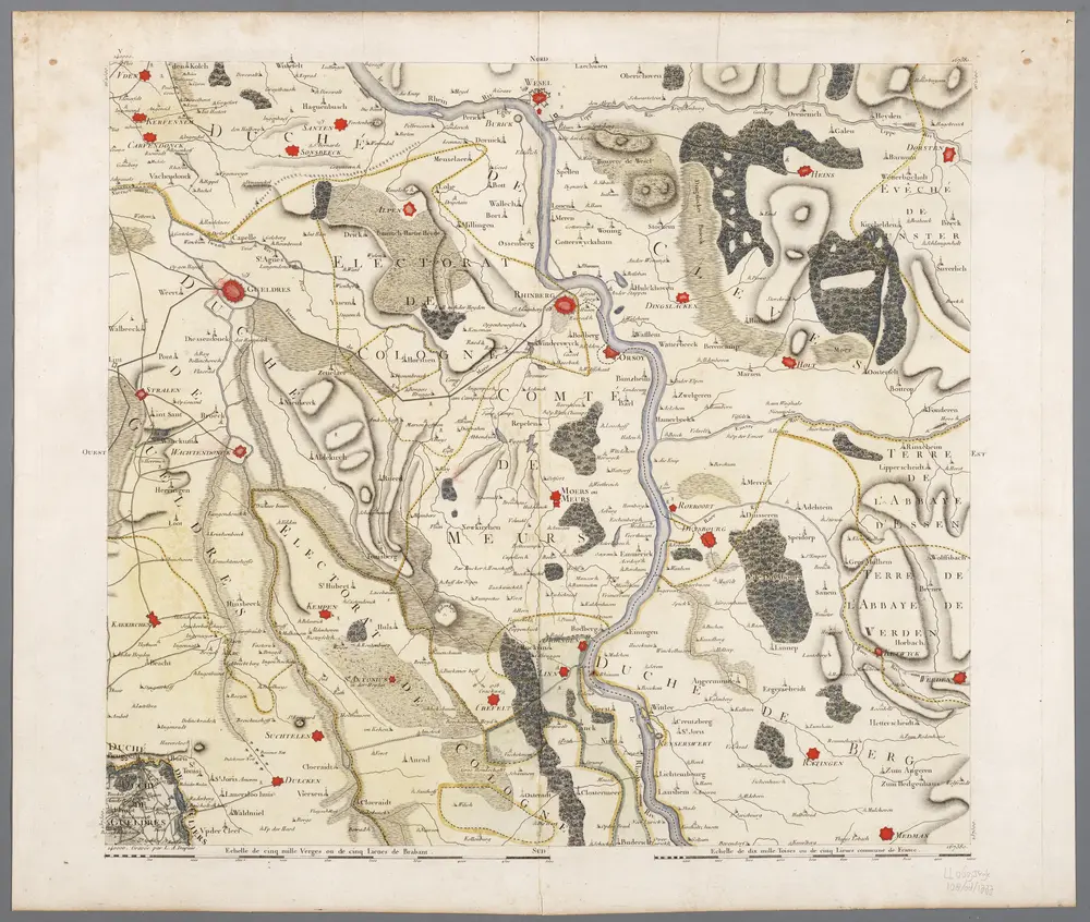 Pré-visualização do mapa antigo