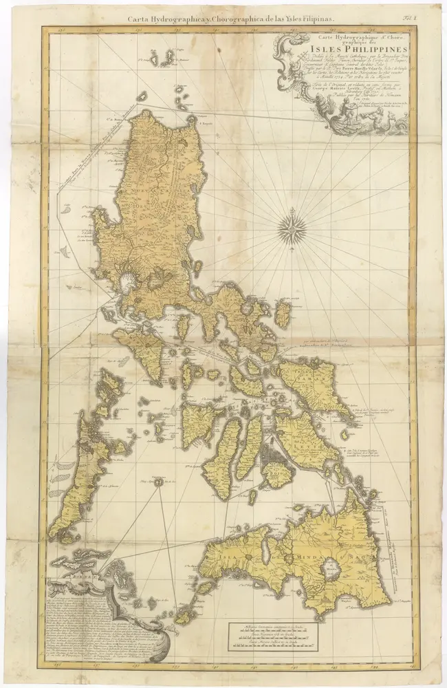 Pré-visualização do mapa antigo