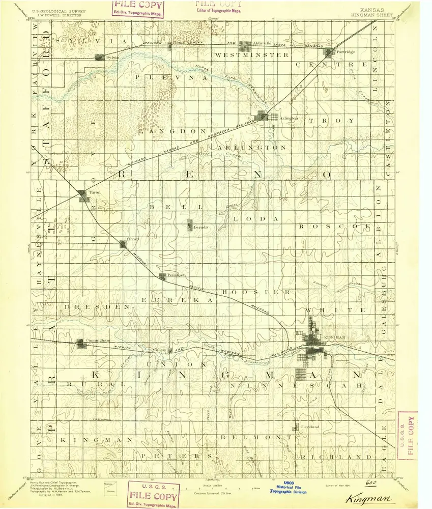 Thumbnail of historical map