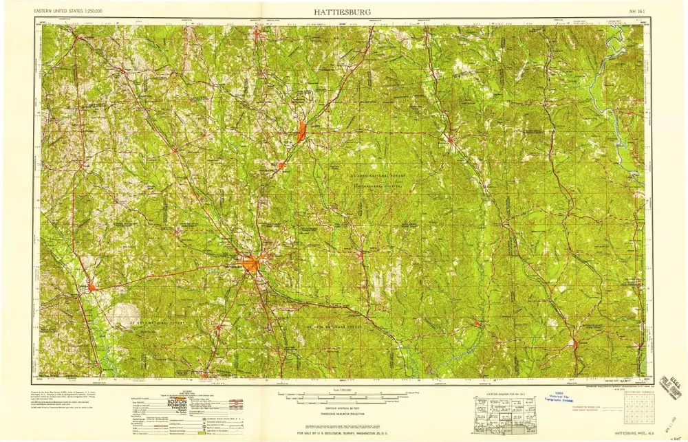 Thumbnail of historical map