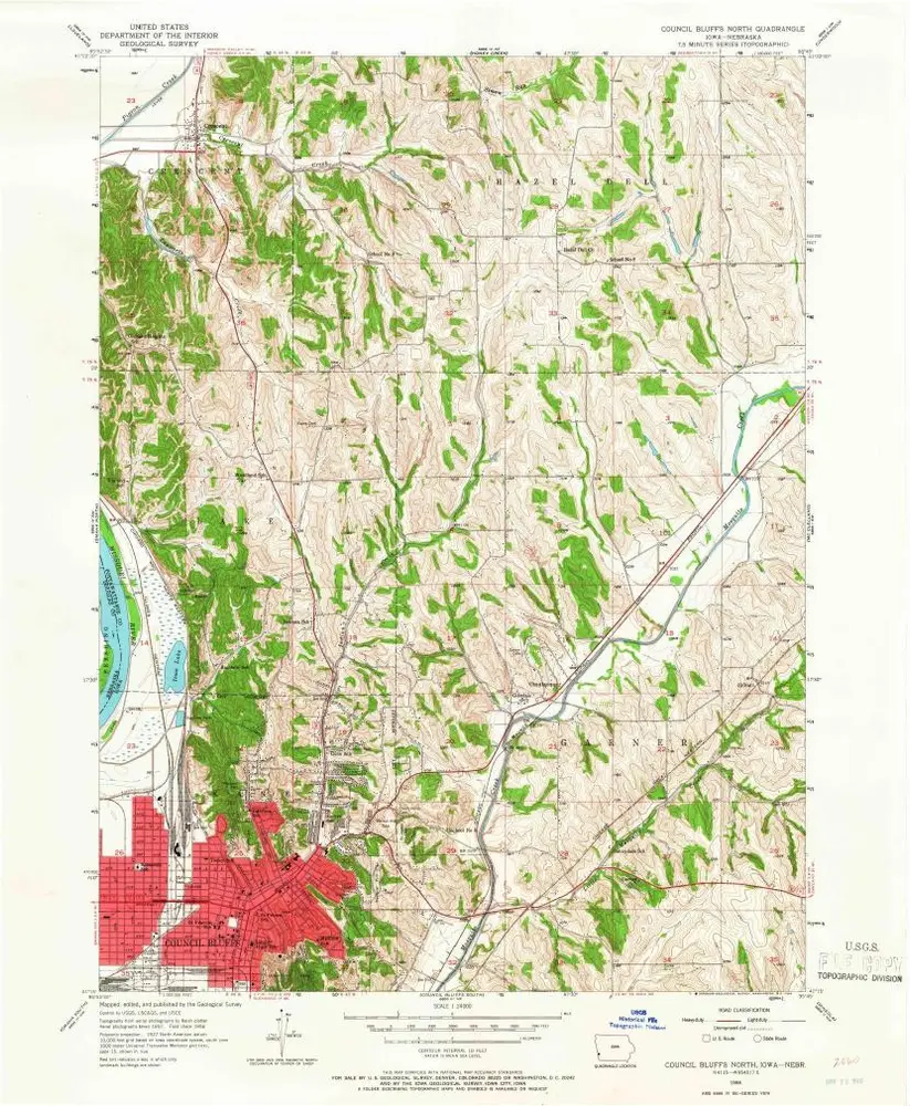 Anteprima della vecchia mappa