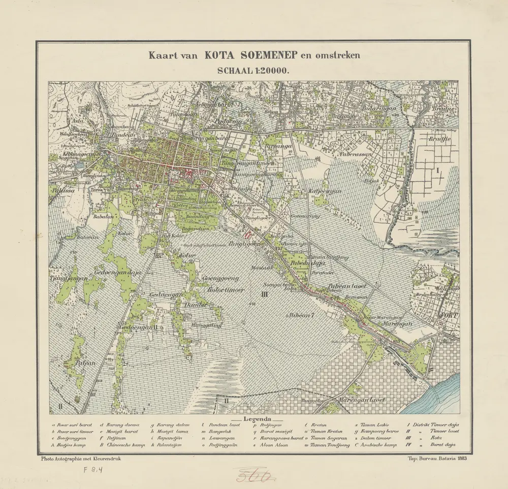 Vista previa del mapa antiguo