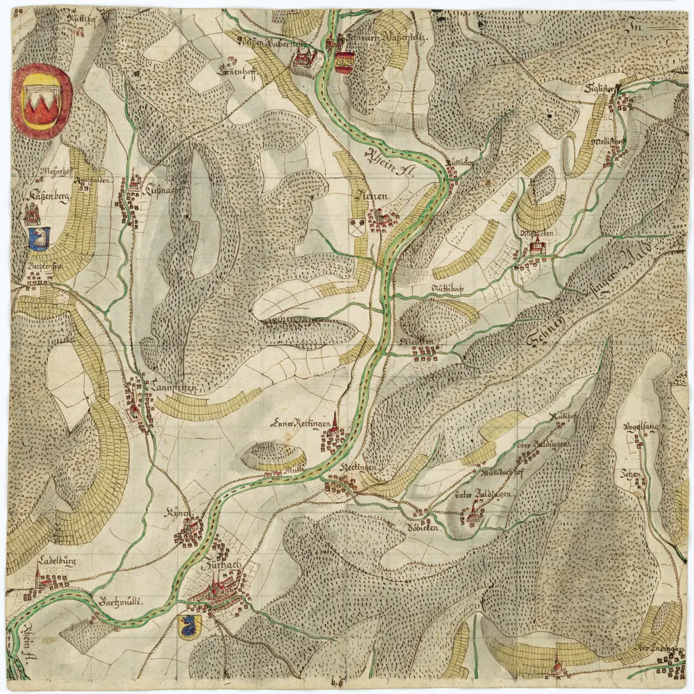 Anteprima della vecchia mappa