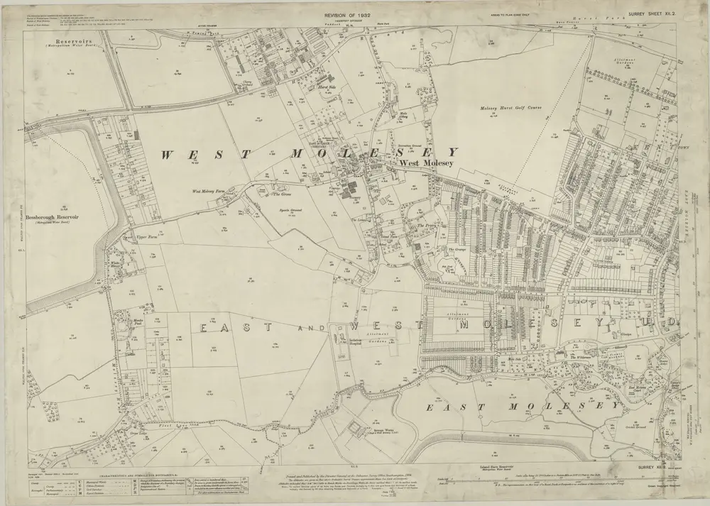 Anteprima della vecchia mappa