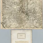 Aperçu de l'ancienne carte