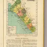 Anteprima della vecchia mappa