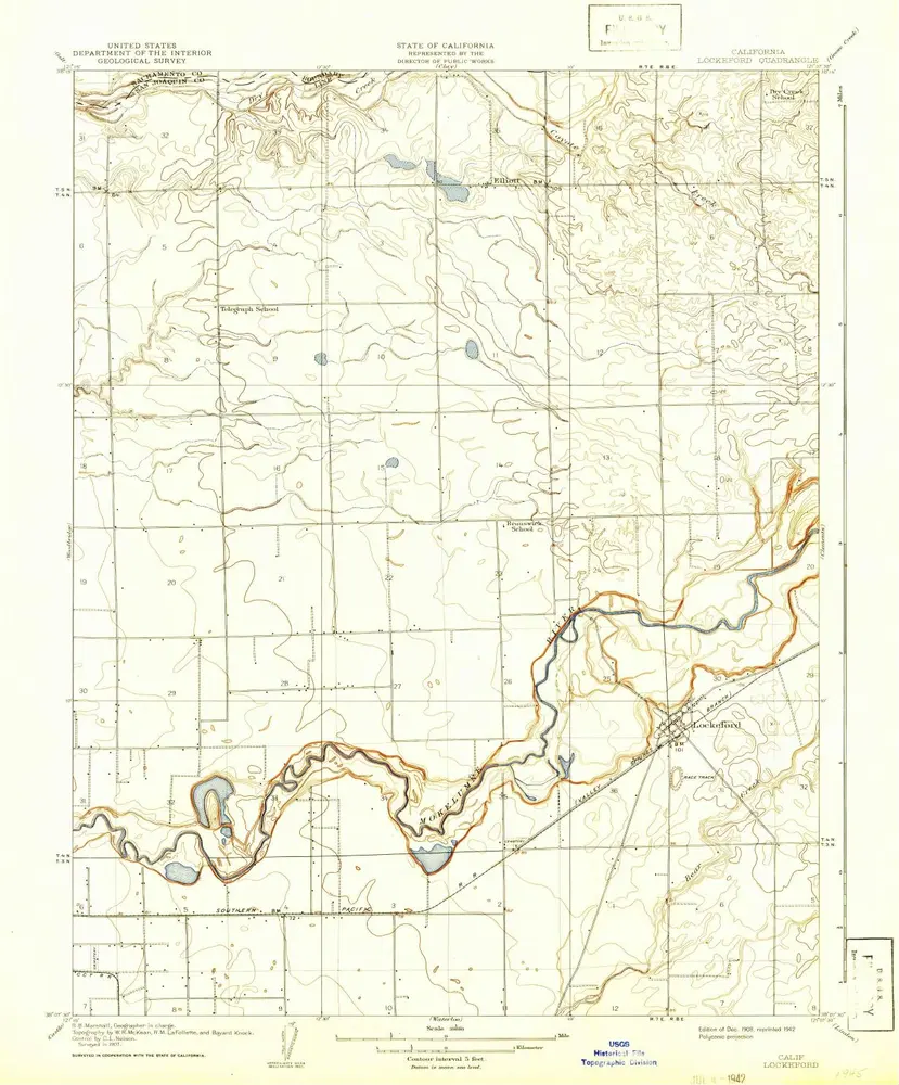 Vista previa del mapa antiguo