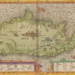 Aperçu de l'ancienne carte