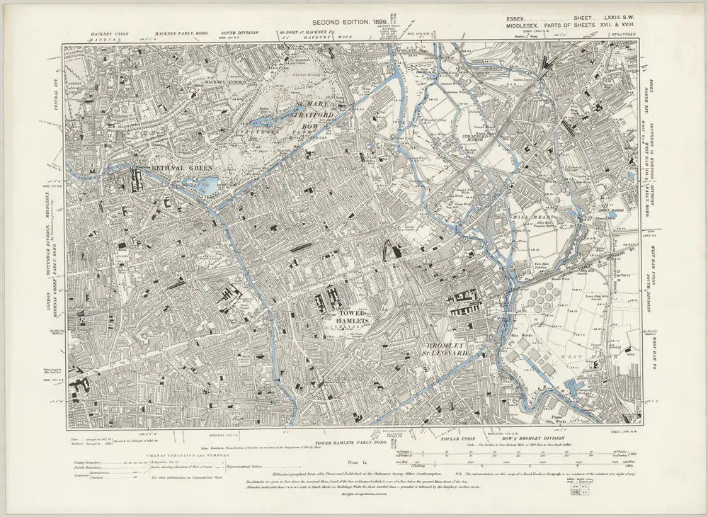 Anteprima della vecchia mappa