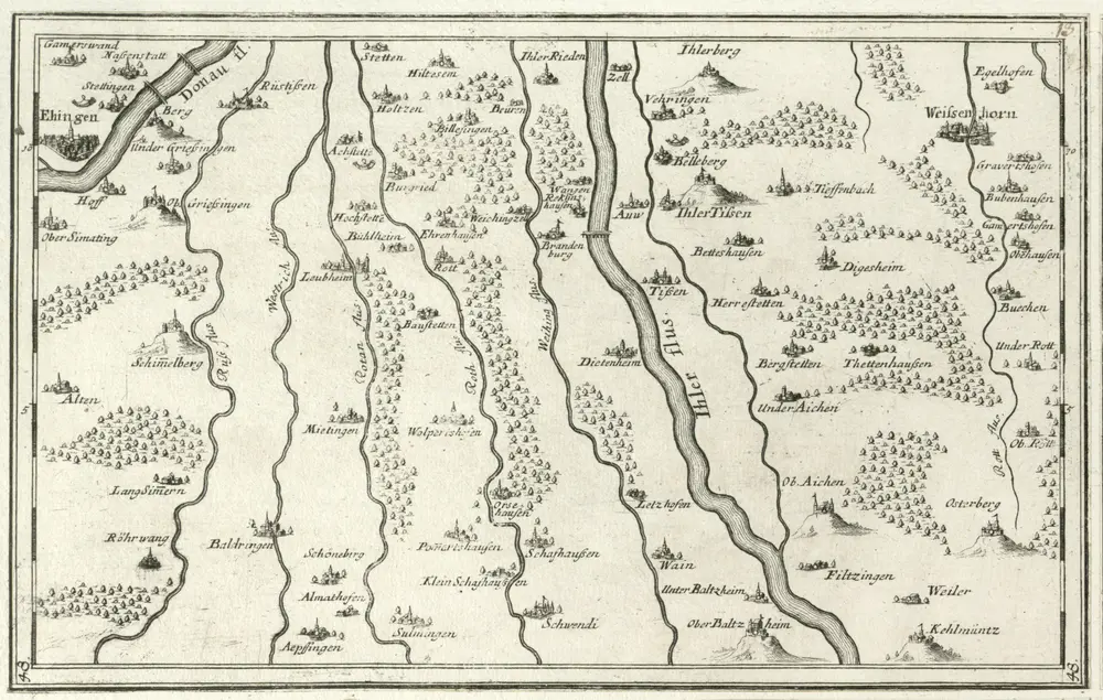 Pré-visualização do mapa antigo