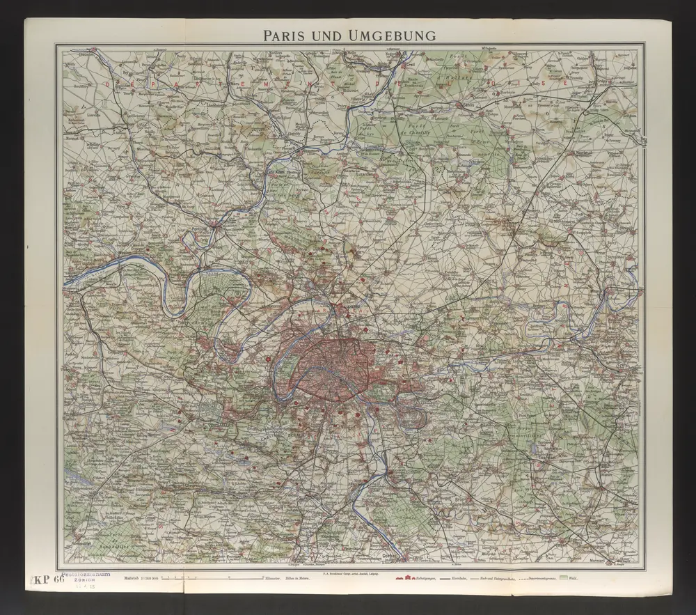 Anteprima della vecchia mappa