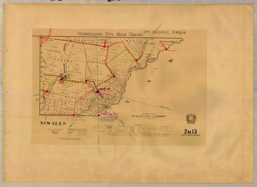 Pré-visualização do mapa antigo