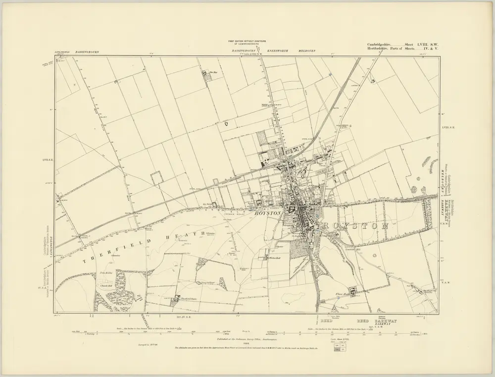 Thumbnail of historical map