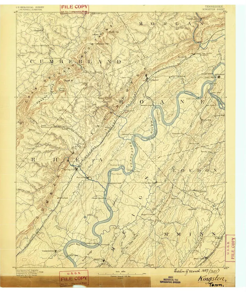 Anteprima della vecchia mappa