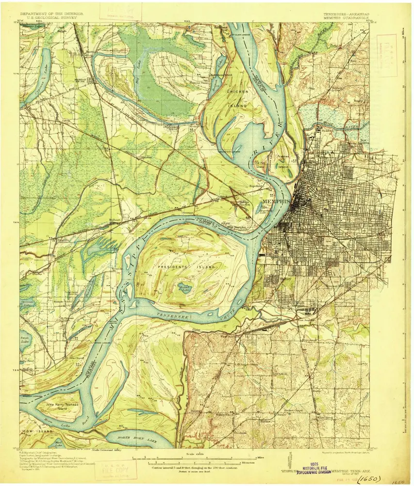 Anteprima della vecchia mappa