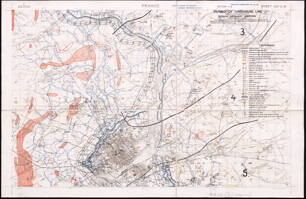 Vista previa del mapa antiguo