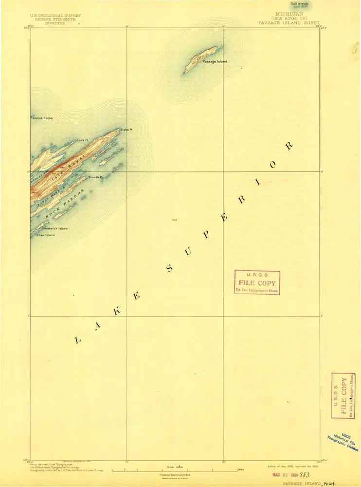 Thumbnail of historical map