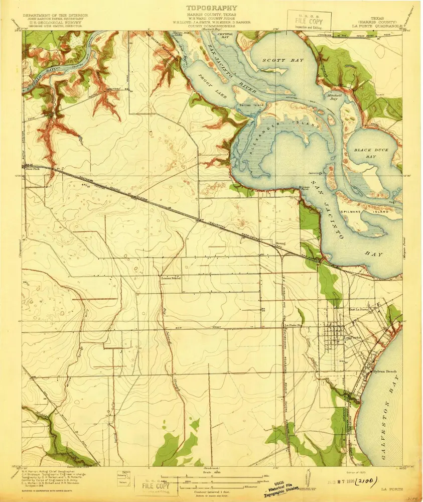 Vista previa del mapa antiguo