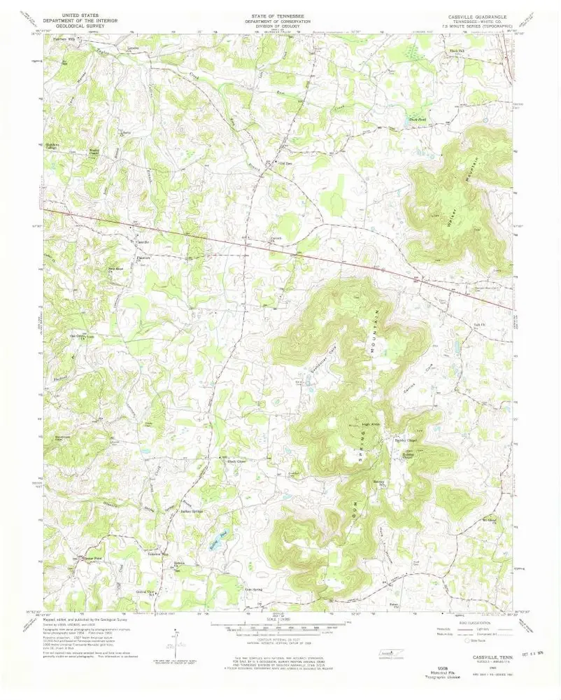 Pré-visualização do mapa antigo