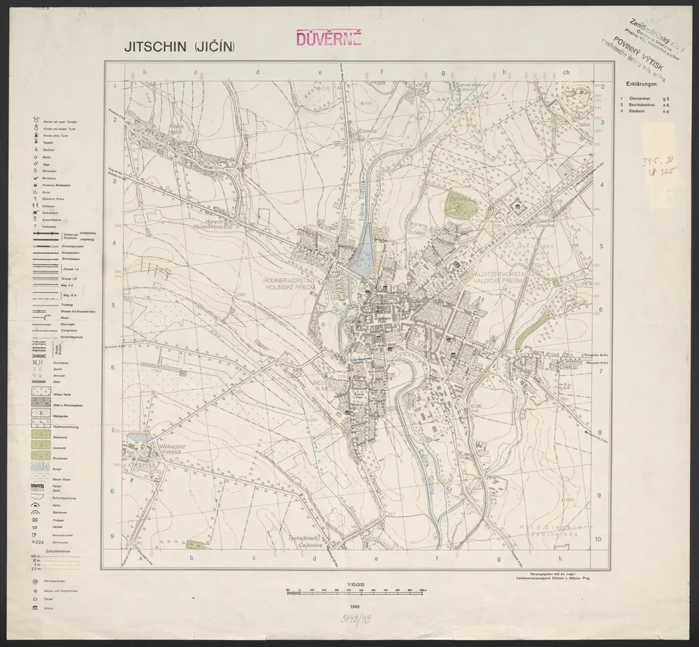 Vista previa del mapa antiguo