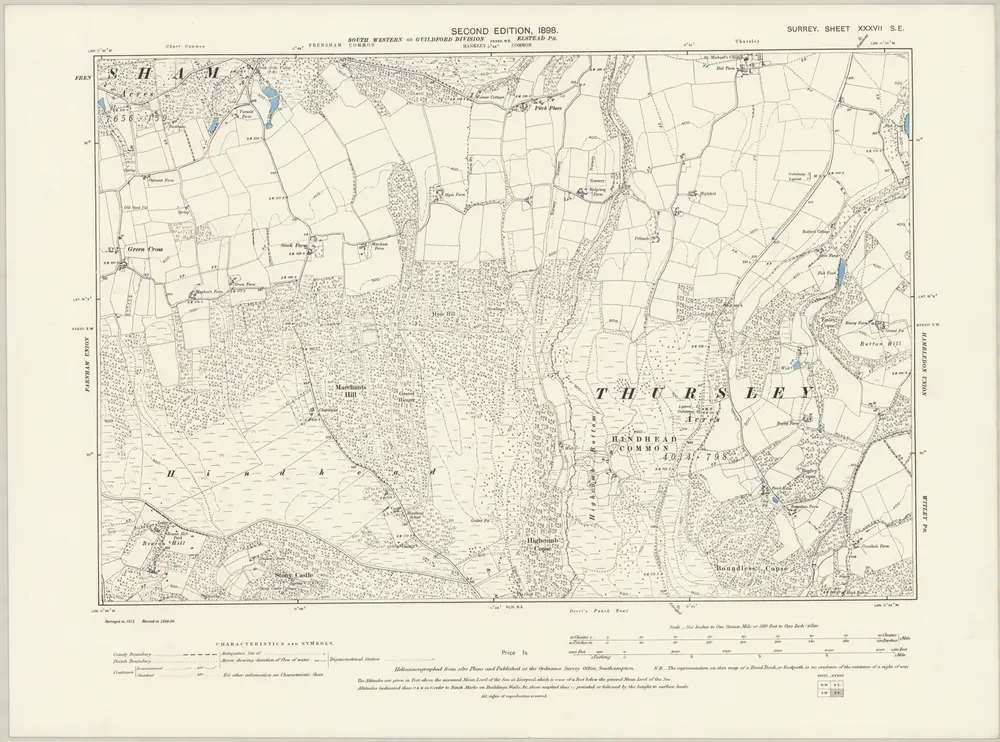 Anteprima della vecchia mappa