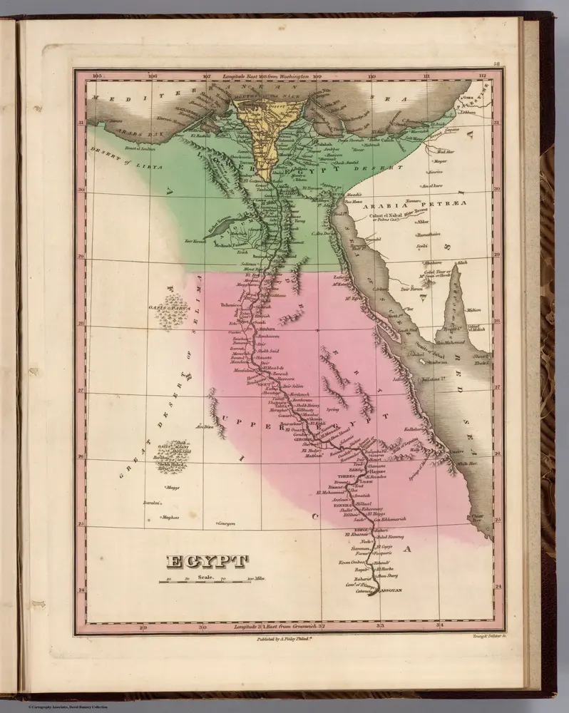 Vista previa del mapa antiguo