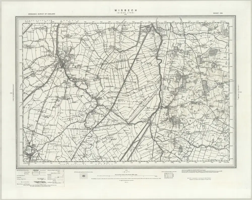 Vista previa del mapa antiguo