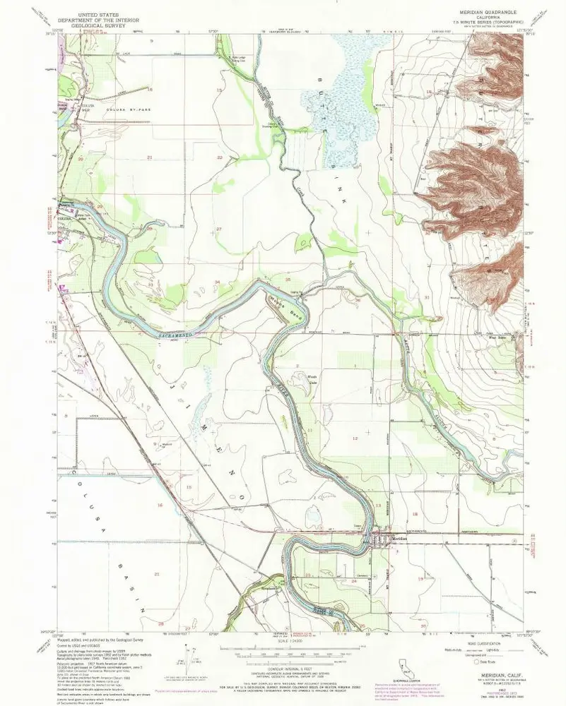 Vista previa del mapa antiguo