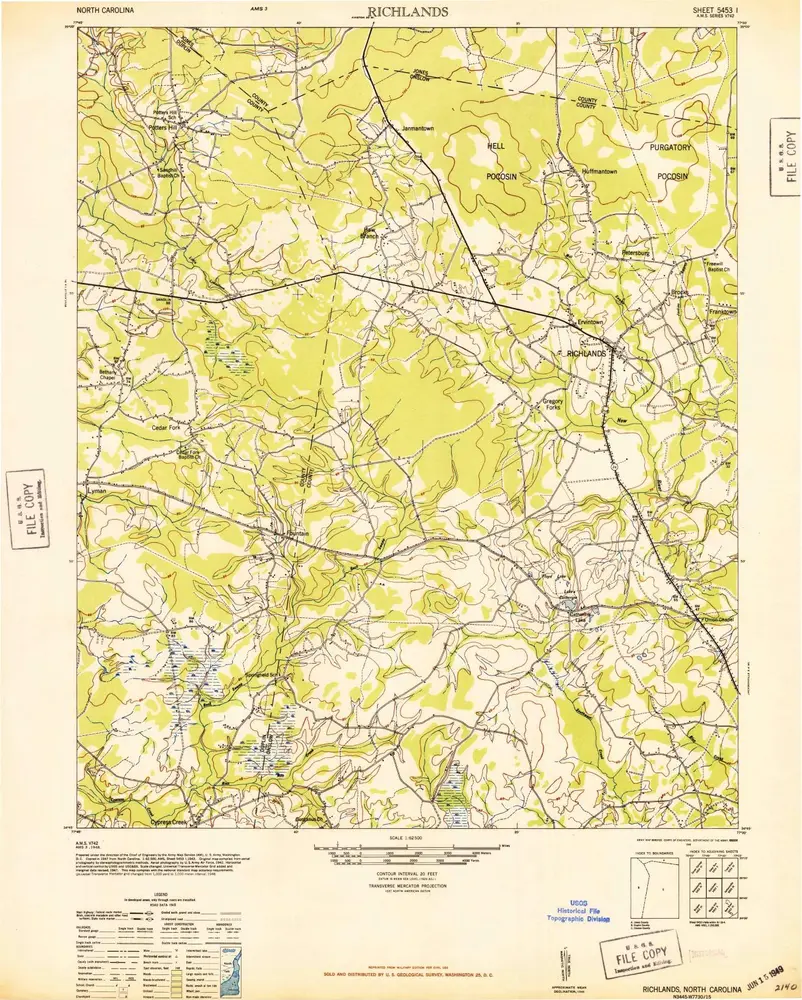 Anteprima della vecchia mappa