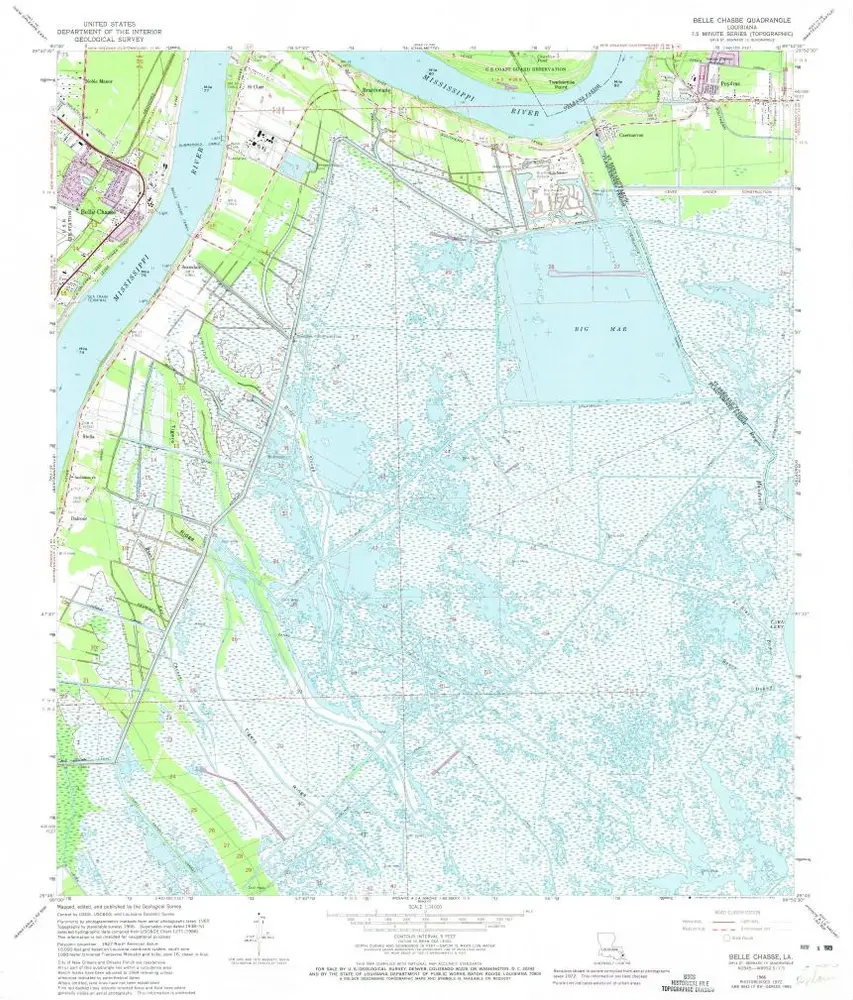 Anteprima della vecchia mappa