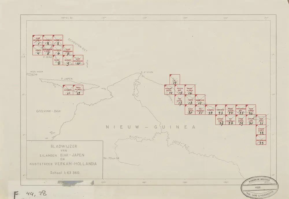 Vista previa del mapa antiguo