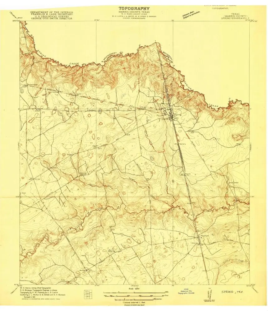 Anteprima della vecchia mappa