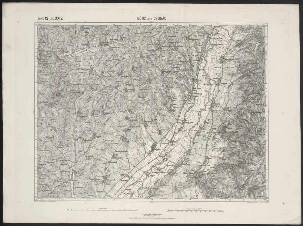 Anteprima della vecchia mappa